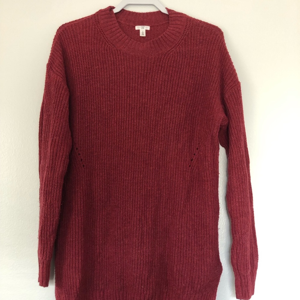 BP. Knit Sweater